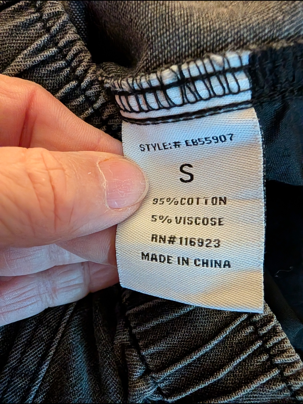 Easel Cargo Maxi Skirt - Picture 15 of 16